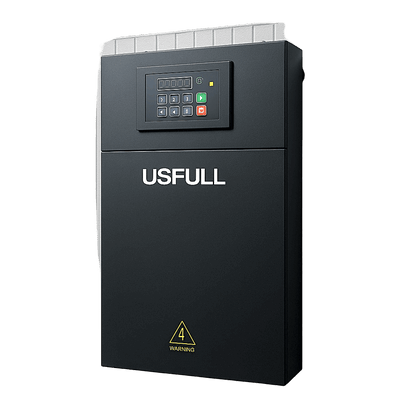 Inversor Solar - Variador de Frecuencia para Bombas de Agua AC de 75KW (100 HP)   440V: Potencia y Eficiencia para Aplicaciones Exigentes