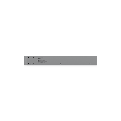 UniFi Enterpirse Router Empresarial de Alto Rendimiento / 12.5 Gbps IDS/IPS / Firewall de Capas Aplicativa / 5 Puertos WAN Máx. (1x25G SFP28, 1x2.5 GbE RJ45) / Conexión VPN Avanzada / Redundancia PSU Hot-Swappable / Montaje en Rack 1U