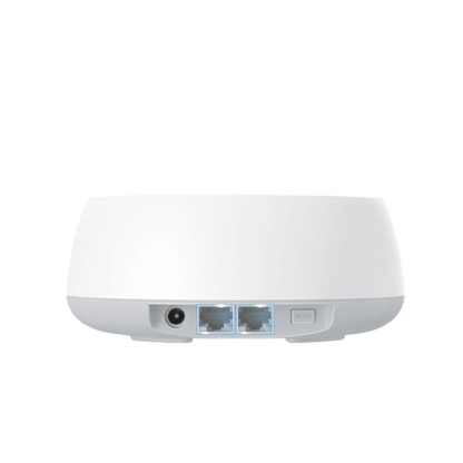 Kit Routers Inalámbricos MESH Interior para Hogar / Doble Banda Wi-Fi 7 BE3600 Mbps / 2 Puerto 1 Gigabit WAN/LAN / 4 Antenas Internas / Operación Multi-Link MLO / Administración Mediante la App Deco (iOS, Android) / HomeShield