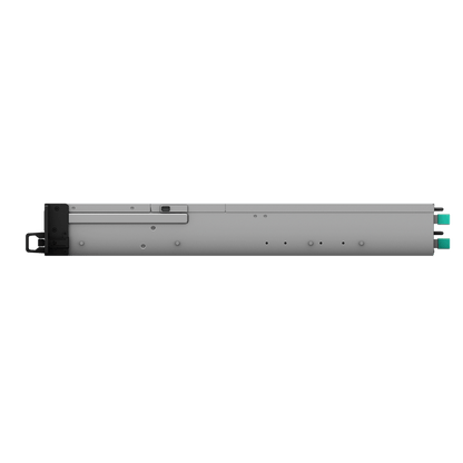 NAS Todo Flash FlashStation FS3600 | 24 Receptáculos | Intel Xeon D-1567 12 Núcleos | 16 GB RAM (Ampliable a 128 GB) | 195,000 IOPS Escritura Aleatoria iSCSI 4K | 10 GbE | Compatible con Virtualización | Protección de Datos Int