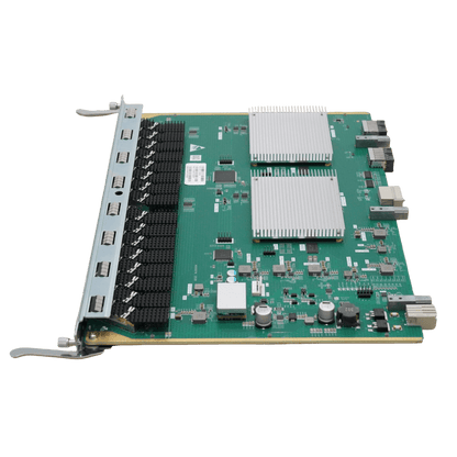 Tarjeta de Servicio 16 puertos Combo GPON/XGSPON para OLTs V-SOL V5600 (No incluye módulos PON)