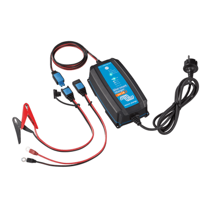 Blue Smart IP65 24/5 / Cargador de Baterías 24V, 5A / Para Ambientes Marinos y Terrestres. /  Para baterías de Plomo y Litio