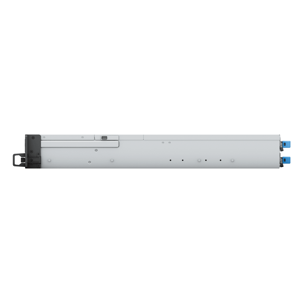 Unidad de Expansión RX1223RP | 12 Bahías HDD/SSD SATA 3.5" o 2.5" | Fuente de Alimentación Redundante | Compatible con Synology DSM | Plug-and-Play.