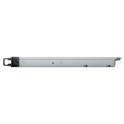 NAS RackStation RS822RP+ | 4 Bahías | 1U | AMD Ryzen V1500B | 32 GB DDR4 ECC | 4 Puertos 1GbE | Expansión PCIe | Compatibilidad con RAID | Caché SSD | Unidades de Energía Redundantes.