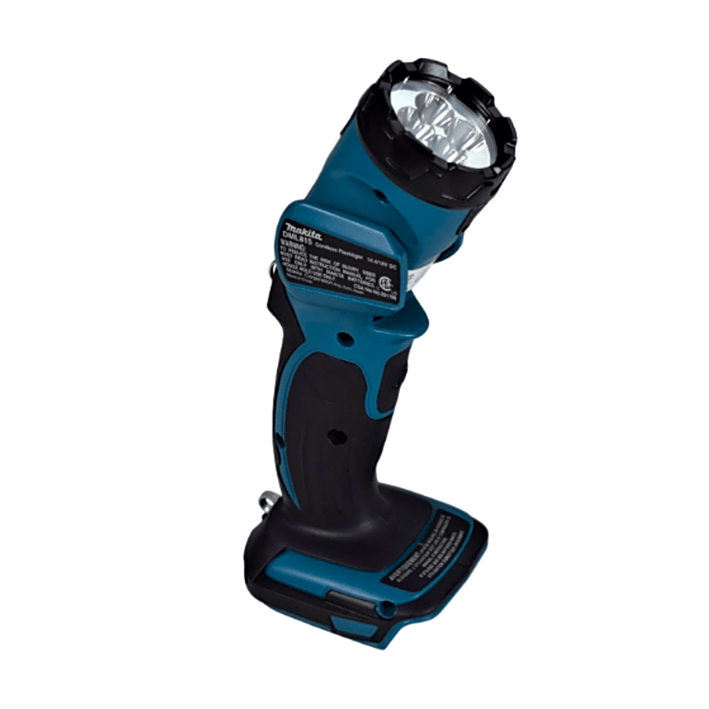 Lampara  para Iluminación Inalambrica con Cabezal Multidireccional , Utiliza batería LXT®  de 18V.