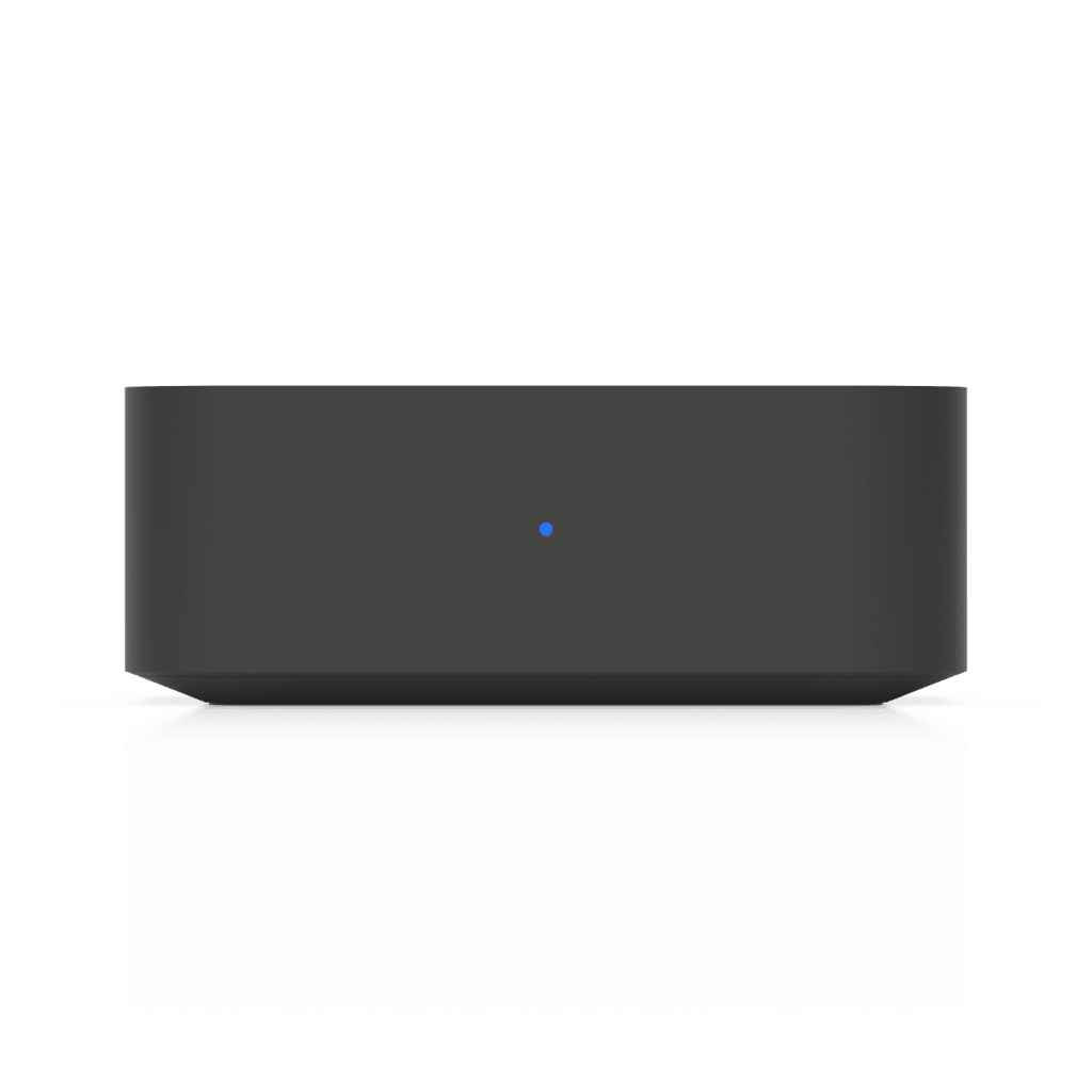 Streamer de Audio Digital PoE Multi-Zona Compacto con Diseño Versátil, Control Intuitivo y Compatibilidad con Múltiples Servicios de Streaming de Música