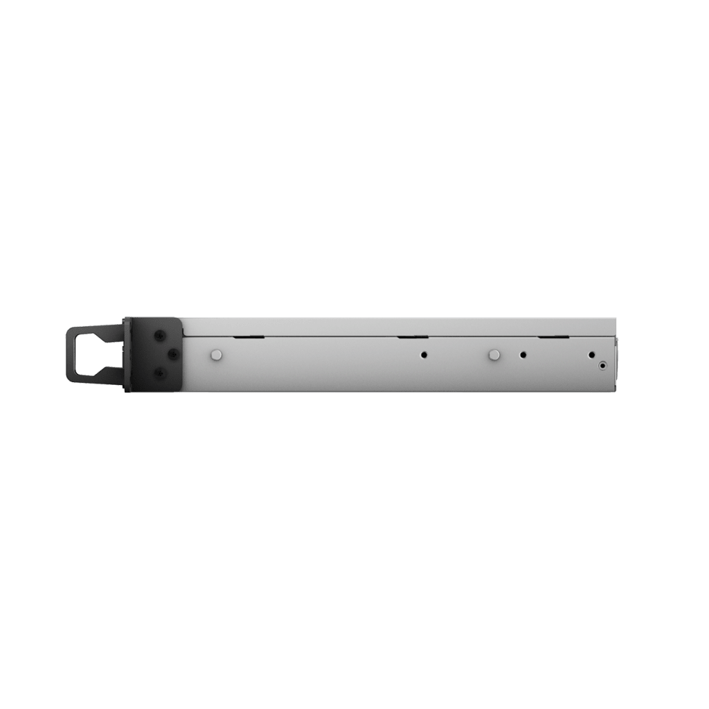 Unidad de Expansión Synology RX418 | 4 Bahías SATA HDD/SSD 3.5" y 2.5" | eSATA | Profundidad 30 cm | Compatible con RackStation 1U | Administración DSM.