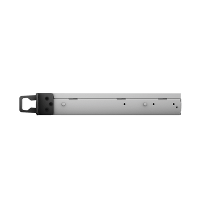Unidad de Expansión Synology RX418 | 4 Bahías SATA HDD/SSD 3.5" y 2.5" | eSATA | Profundidad 30 cm | Compatible con RackStation 1U | Administración DSM.