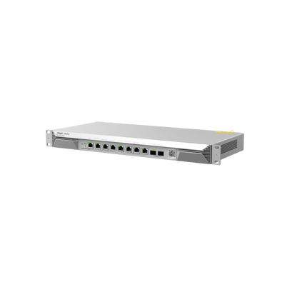 Router Balanceador con Función SD-WAN, Hasta 9 Servicios de Internet y hasta 700 clientes con desempeño de 3 Gbps