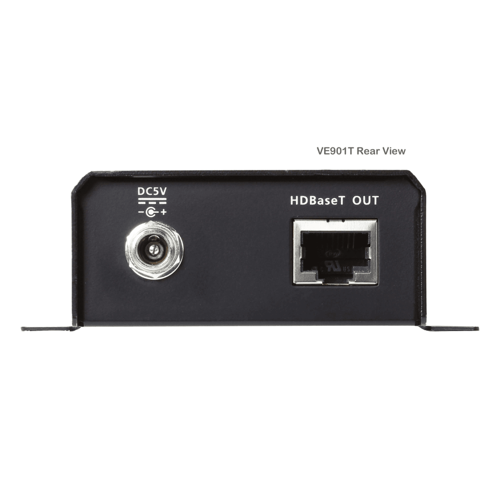 Transmisor DisplayPort HDBaseT-Lite | (4K a 40 m; 1080p a 70 m) | (HDBaseT Clase B)