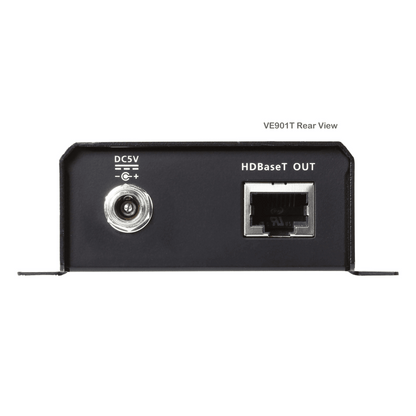 Transmisor DisplayPort HDBaseT-Lite | (4K a 40 m; 1080p a 70 m) | (HDBaseT Clase B)