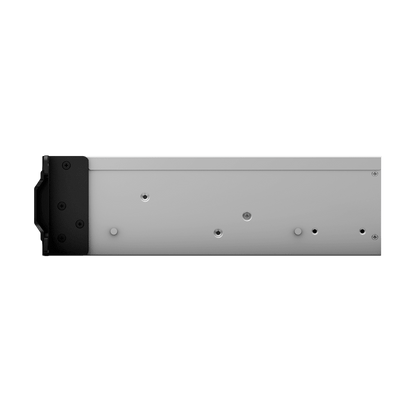 Servidor de Almacenamiento en Red RackStation RS1221+ | 8 Bahías | Expansión a 12 Bahías | CPU AMD Ryzen V1500B | 4 GB DDR4 ECC | RAID Soportado | 10/25GbE | Synology High Availability | Protección de Datos Integral.