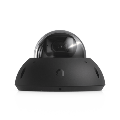 UniFi Protect G6 Pro Dome – Cámara 4K PoE+ Antivandálica y Todo Clima con Motor de IA Multi-TOPS, Zoom Óptico 2.36× y Sensor CMOS 1/1.2 y Visión Noctura IR de Largo Alcance