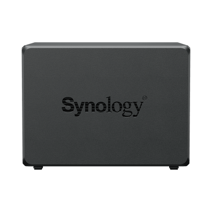 NAS Dispositivo de Protección de Datos Synology ActiveProtect DP340 | 14.5 TB de Capacidad de Copia de Seguridad | RAID 5 con 4 HDD de 8 TB | RAID 1 con 2 SSD de 400 GB | Puerto RJ-45 de 10 GbE | Protección contra Ransomware | Inmutabilidad