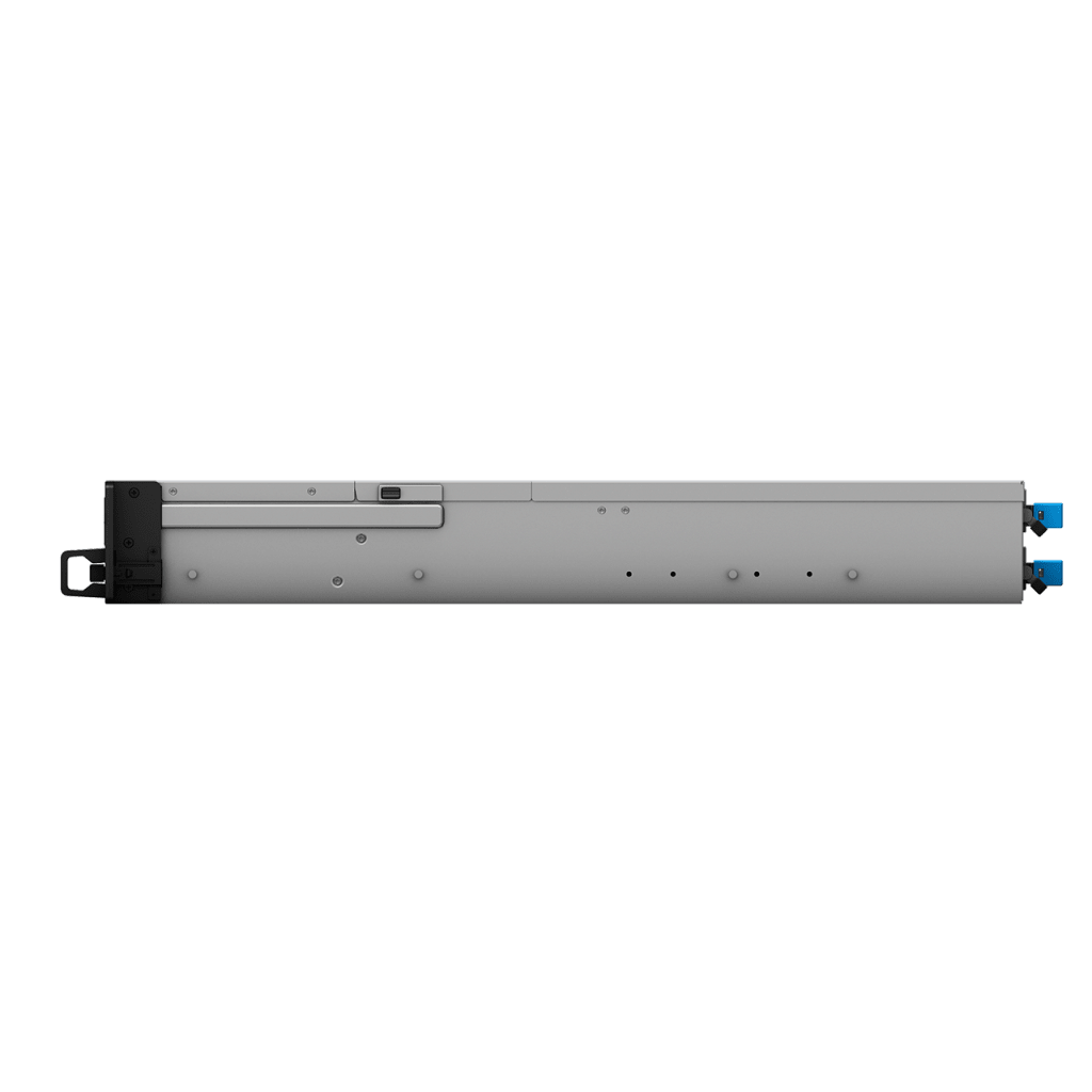 Servidor All-Flash Synology FlashStation FS6400 | 24 Bahías SAS-SATA | Dual Intel Xeon Silver 4110 | 32GB DDR4 ECC RDIMM | 10GbE | Escalable hasta 72 Unidades.