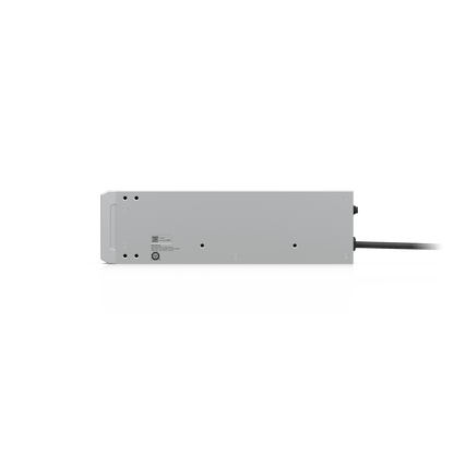 UniFi UPS Rackmount / 1.5kVA 1000W / 8 Contactos NEMA 5-15R / Batería Reemplazable 216Wh / 8 Minutos Autonomía Media Carga / Graceful Shutdown UNVR-UNAS / Soporte NUT