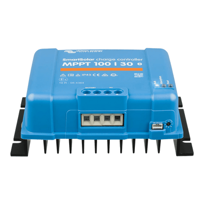 SmartSolar MPPT 100/30 / Controlador de Carga Solar MPPT 50A / IP43