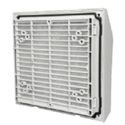 Ventila con Filtro para Gabinetes Sellados tipo NEMA/IP de la línea PST-AV