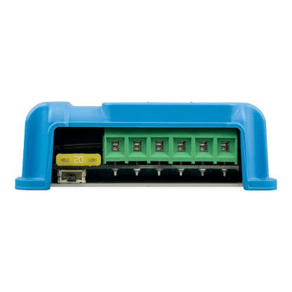 SmartSolar MPPT 75/15 / Controlador de Carga Solar MPPT 15A / 12/24 Vcc en baterías / IP43