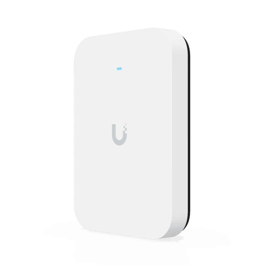 U7 Pro XG Wall Wi-Fi 7 Tri-Banda para Interiores con Soporte 6 GHz, Cobertura de hasta 140 m², Capacidad para Hasta 300 Usuarios y Puerto 10 GbE