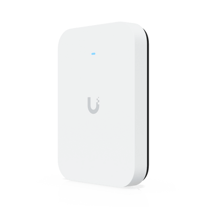 U7 Pro XG Wall Wi-Fi 7 Tri-Banda para Interiores con Soporte 6 GHz, Cobertura de hasta 140 m², Capacidad para Hasta 300 Usuarios y Puerto 10 GbE