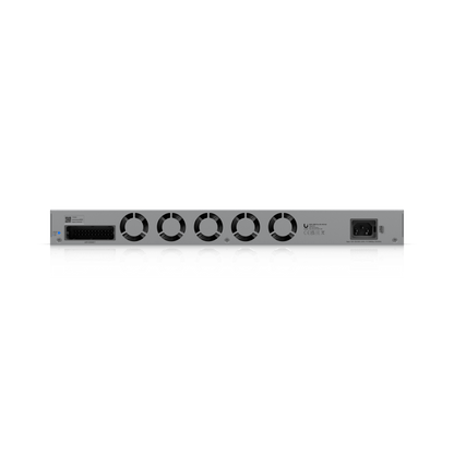 UniFi Switch USW-Pro-XG-48-PoE / Capa 3 / 48 puertos PoE+++ (32 × 10 GbE, 16 × 2,5 GbE) + 4 puertos SFP28 25 G / 1080 W PoE total