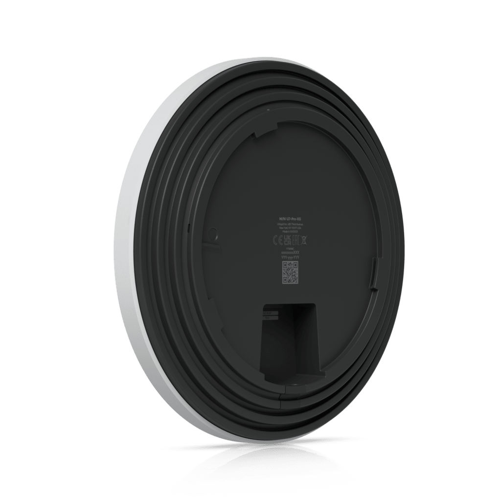 U7 Pro XG Wi-Fi 7 Tri-Banda para Interiores con Soporte 6 GHz, Cobertura de hasta 140 m², Capacidad para Hasta 300 Usuarios y Puerto Multi-Gig 10/5/2.5/1 GbE