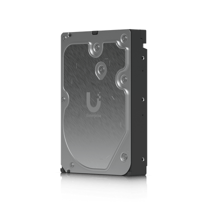 Enterprise 3.5" HDD, 8 TB, Disco Duro SATA de Nivel Empresarial, Ideal para Sistemas NAS y de Seguridad de Cámaras UniFi con uso Intensivo de Almacenamiento.