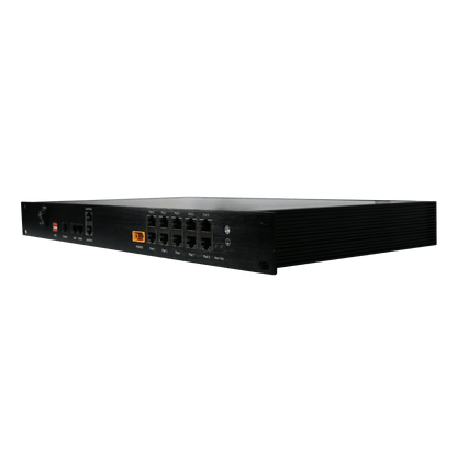 HUB de Administración para Baterías E-BOX10048R