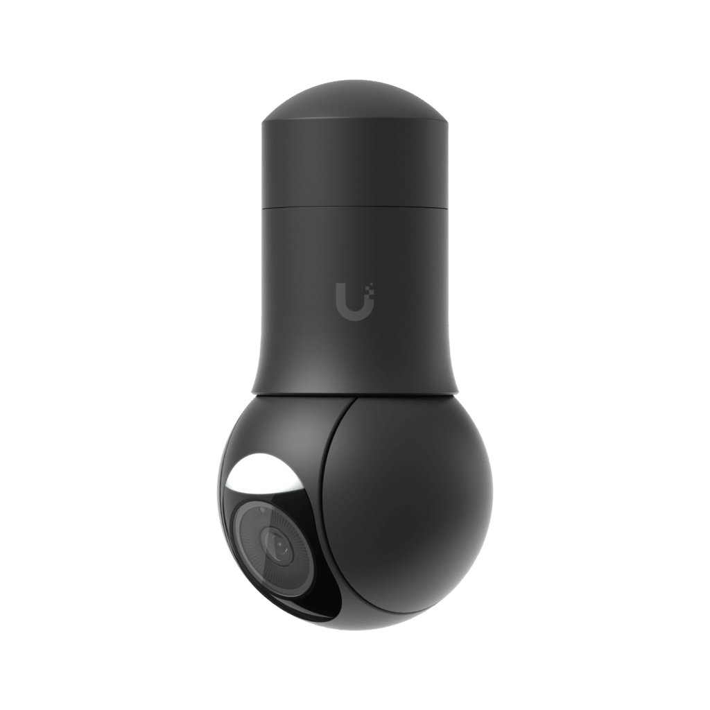 Camara UniFi G5 PTZ Resolución 2K (4MPX), Control de Giro e Inclinación, Zoom Óptico 2X, Visión Noctura IR 20 m, Apta para Exterior, PoE+, Color Negro