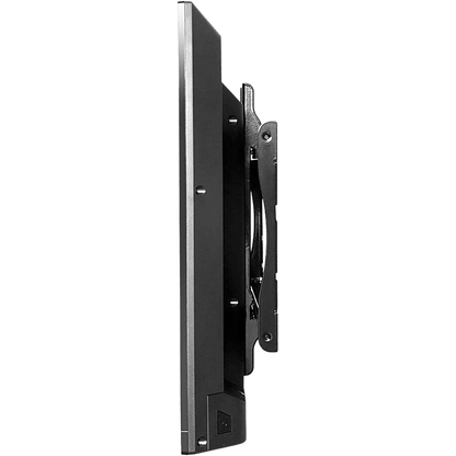 Soporte Mural Universal Paramount / 32-46 Pulgadas / Perfil Ultra Delgado 32 mm (1.26 in) / Ajuste Horizontal 152 mm (6 in) / Capacidad 45 kg (100 lb) / Hook-and-Hang Instalación Individual