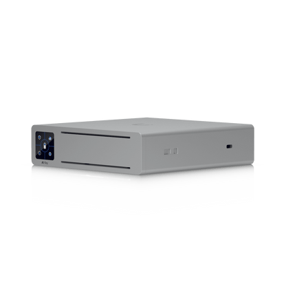 UniFi Protect AI Key / Analizador con inteligencia artificial para identificar eventos en grabaciones de cámaras UniFi / Búsqueda con lenguaje natural / hasta 1800 detecciones inteligentes por hora / 1 puerto GbE PoE++