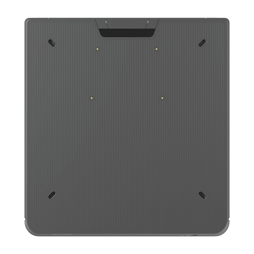 Cajón de Efectivo SUNMI MAX / 5 Bandejas de Billetes + 4 Fijas y 6 Removibles de Monedas / Compatibilidad con 20+ Monedas / USB y Bluetooth / Apertura por Trigger / 3-Posiciones de Seguridad / ABS Polímero / 1 Millón+ Operaciones