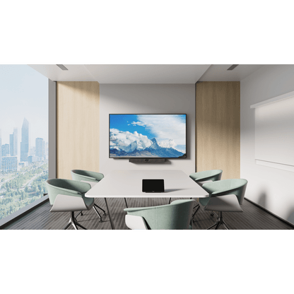 Pantalla Profesional Yealink de 75" MD-75 para Salas de Juntas, con Integración a MeetingBars y Control Inteligente