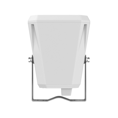 Altavoz IP Tipo Corneta / 10W / PoE+ / E/S de Alarma / Para integración con sistema Hanwha / IP66 / SIP, IPv4, HTTP, DNS, NTP, TCP, UDP, ARP.