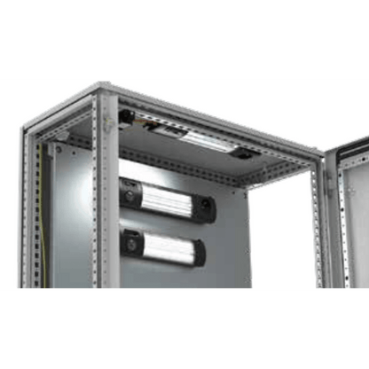 Lámpara LED para Gabinete de Telecomunicaciones / 900 lm (4000K Blanco Neutro) / 9W / Instalación sin Herramientas / Serie hasta 4 Unidades / 100-240 Vca