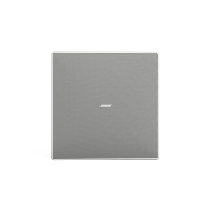 Altavoz Direccional EdgeMax | Bajo Perfil | Cobertura 90° | Montaje en Techo | Crossover Pasivo de 2 Vías | Alta y Baja Impedancia | Tecnología PhaseGuide