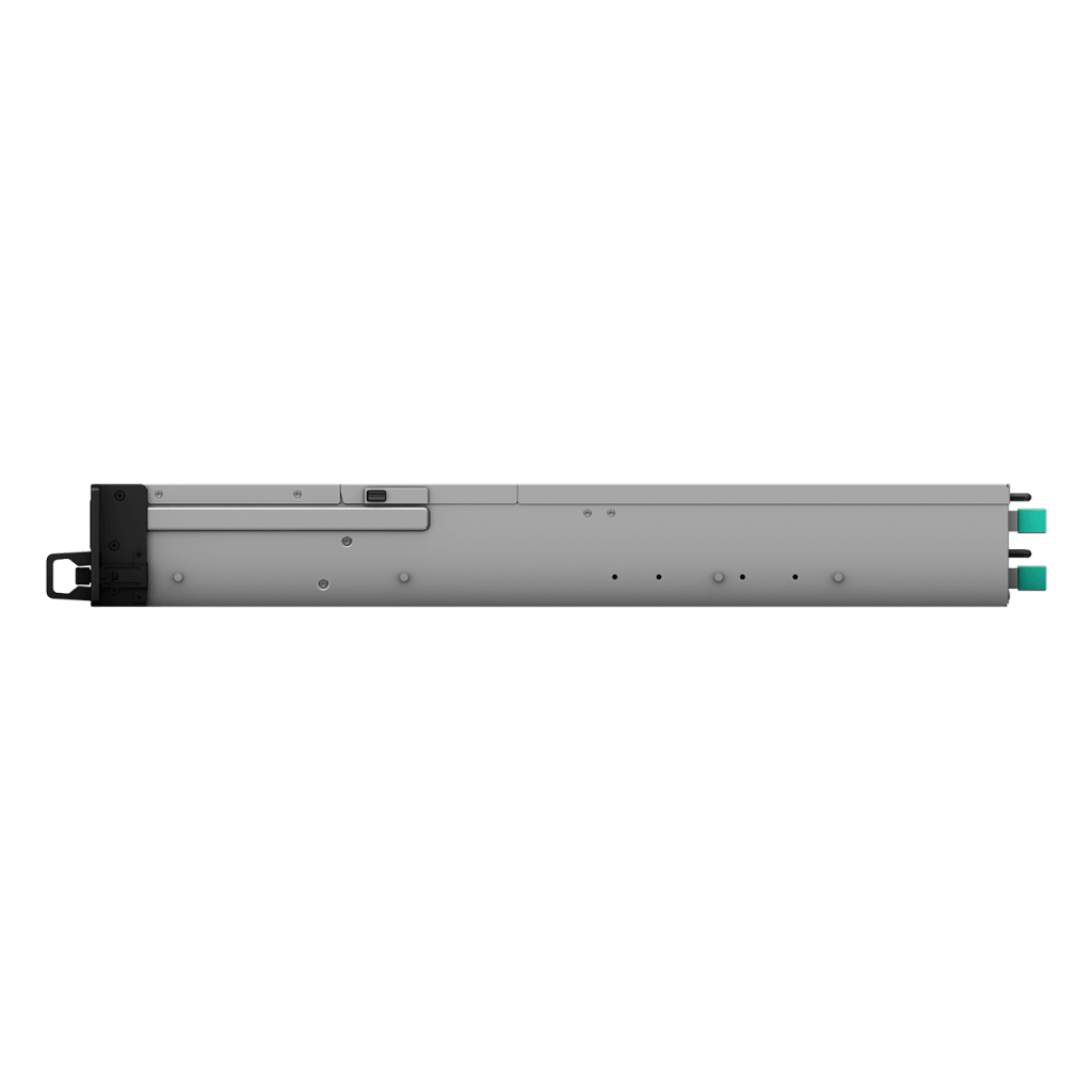 RackStation RS3621xs+ | 12 Bahías | Procesador Intel Xeon D-1541 8 Núcleos | 8 GB DDR4 ECC | Dual 10GbE | Alimentación Redundante | Escalable a 36 Bahías | Garantía 3 Años.