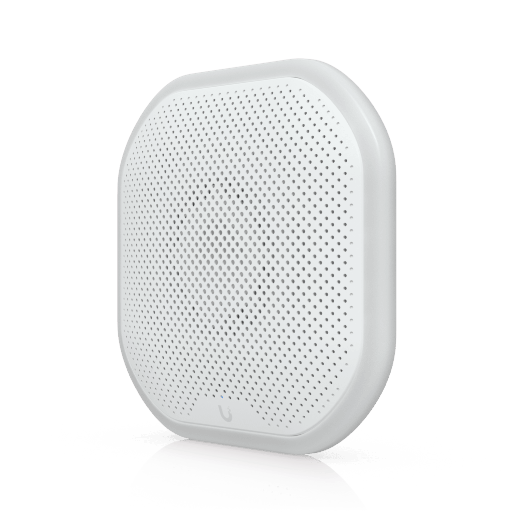 UniFi Siren PoE – Sirena para Exteriores Todo Clima con Alarma de 110 dB e Iluminación LED de Emergencia Alimentada por PoE