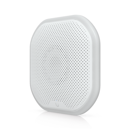 UniFi Siren PoE – Sirena para Exteriores Todo Clima con Alarma de 110 dB e Iluminación LED de Emergencia Alimentada por PoE