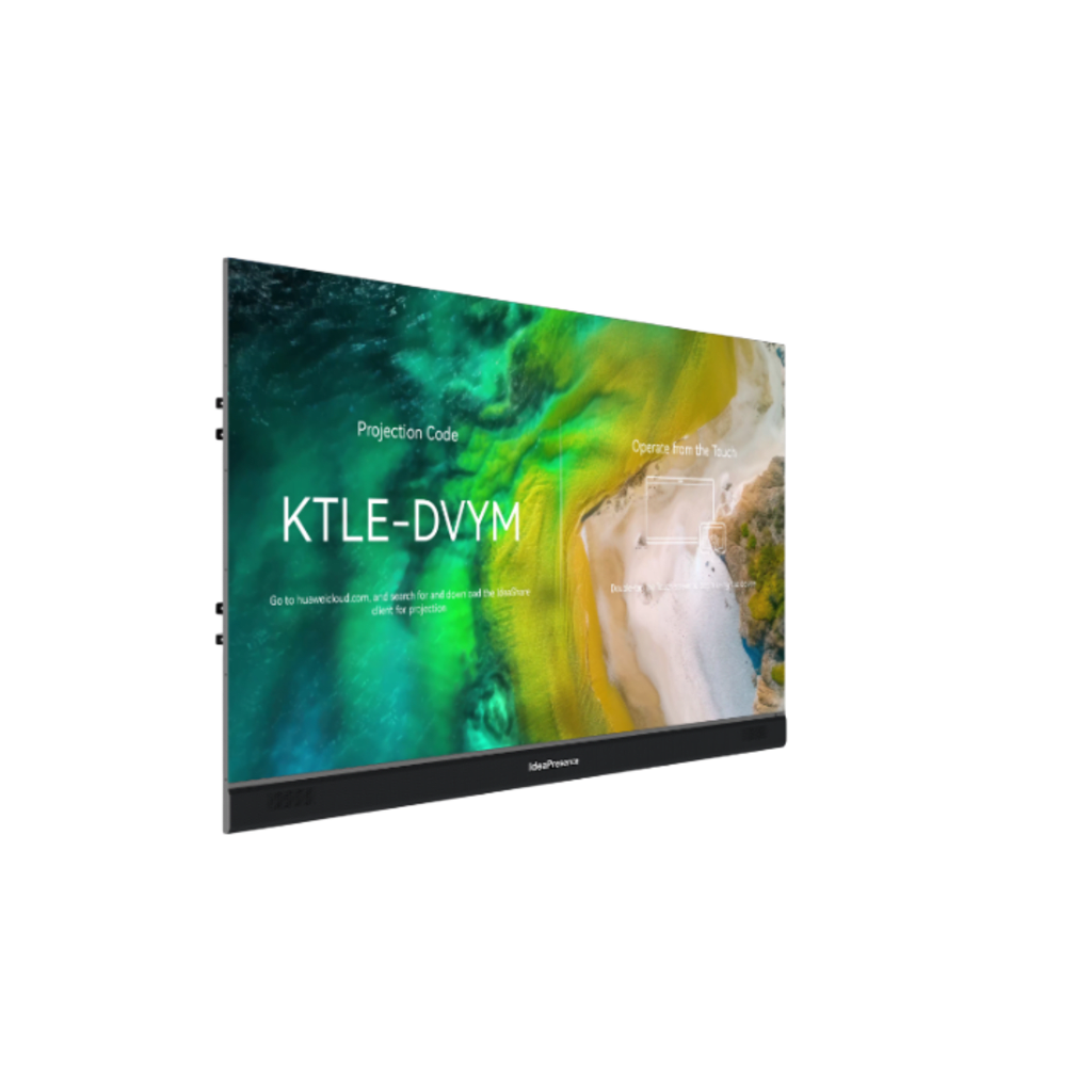 Pantalla IdeaPresence 138″ All-In-One / Pixel pitch P0.7 / Hasta 1,000 nits (Ajustable) / Bocinas Integradas / Instalación Incluida