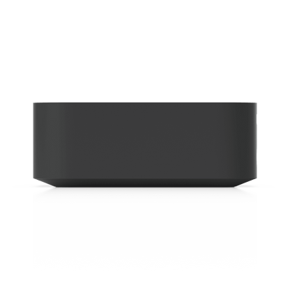 Streamer de Audio Digital PoE Multi-Zona Compacto con Diseño Versátil, Control Intuitivo y Compatibilidad con Múltiples Servicios de Streaming de Música