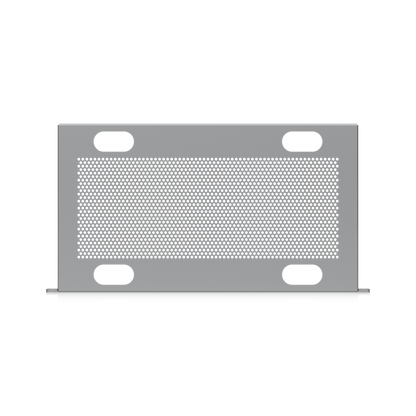 UACC Rack Shelf CLV – Charola 1 UR para montaje en rack, ideal para colocar equipos o accesorios que no cuentan con opción de montaje en rack