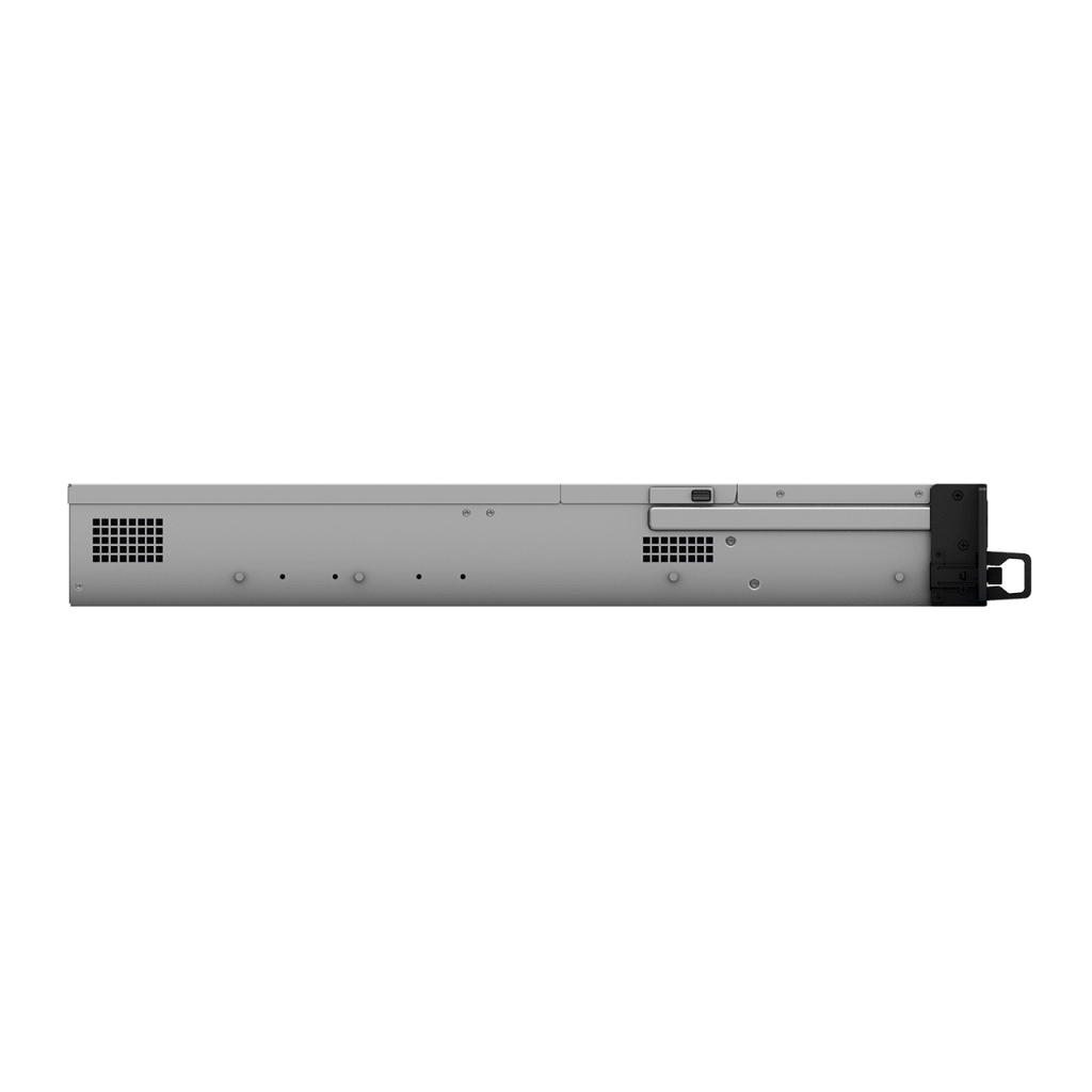 Servidor All-Flash Synology FlashStation FS6400 | 24 Bahías SAS-SATA | Dual Intel Xeon Silver 4110 | 32GB DDR4 ECC RDIMM | 10GbE | Escalable hasta 72 Unidades.