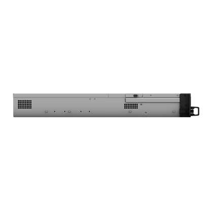 Servidor All-Flash Synology FlashStation FS6400 | 24 Bahías SAS-SATA | Dual Intel Xeon Silver 4110 | 32GB DDR4 ECC RDIMM | 10GbE | Escalable hasta 72 Unidades.
