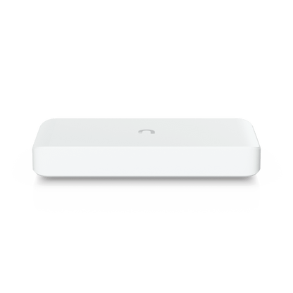 UniFi Device Bridge Switch (UDB-Switch) – Switch PoE+ Compacto con Puertos Multi-Gig (1 x 10 GbE y 7 x 2.5 GbE) y Enlace Inalámbrico WiFi 7 Integrado