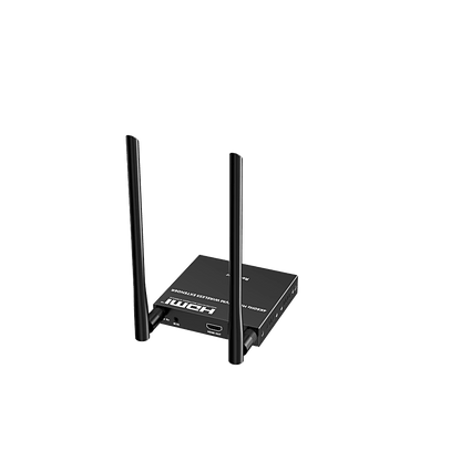 Extensor Inalámbrico | 4K@60Hz | Transmisión hasta 50m | Solo Rx | Transferencia IR | Emparejamiento SSID | Compatible TT699KVMV2.0