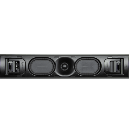 Soundbar Adapt / Custom Length / TruMount Tecnología / 105W RMS por Canal / Acabado en Acero Pintable / LCR Pasiva