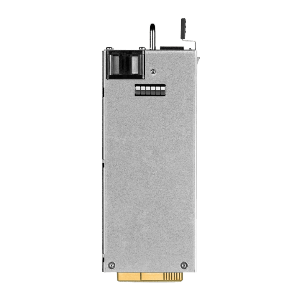 Fuente de Alimentación AC / 500W / 53.5V DC / Hot Swappable / Protecciones Integrales / Compatibilidad Omada
