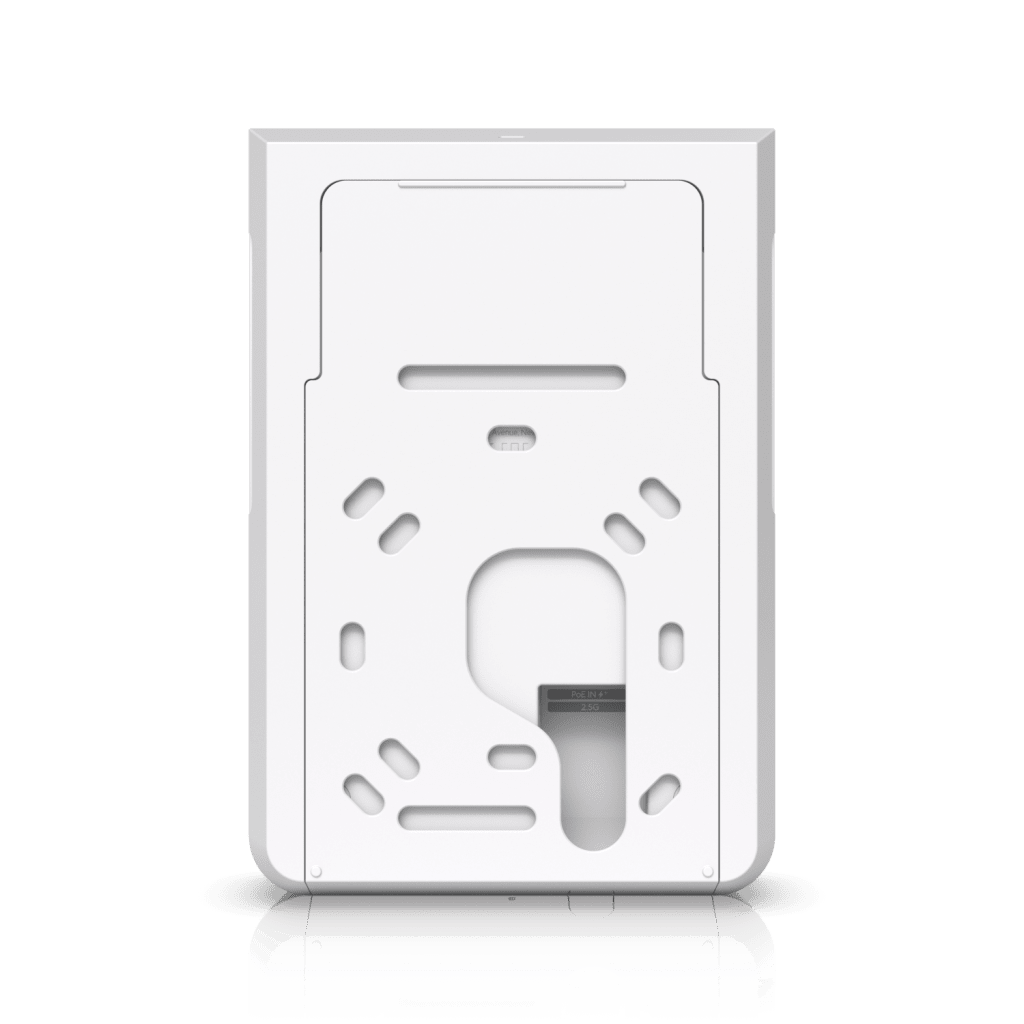 Punto de Acceso WiFi 7 Con Diseño de Pared, Tribanda en 2.4, 5 y 6 GHz, Hasta 10.688 Gbps, Puerto Ethernet 1/2.5 GbE, 300+ Clientes Simultáneos